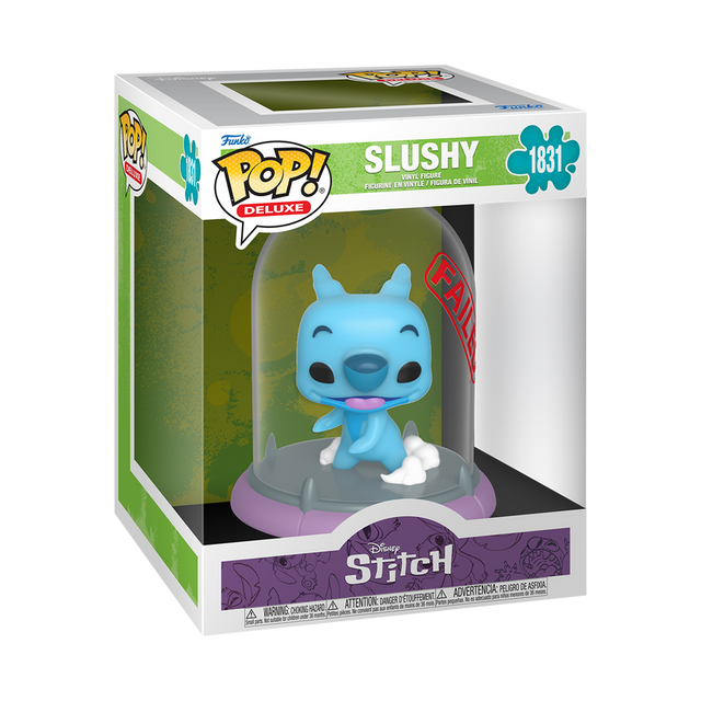Funko POP! 6" Slushy (Containment Capsule) (Pre-Order)