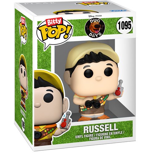 Bitty POP! Russell