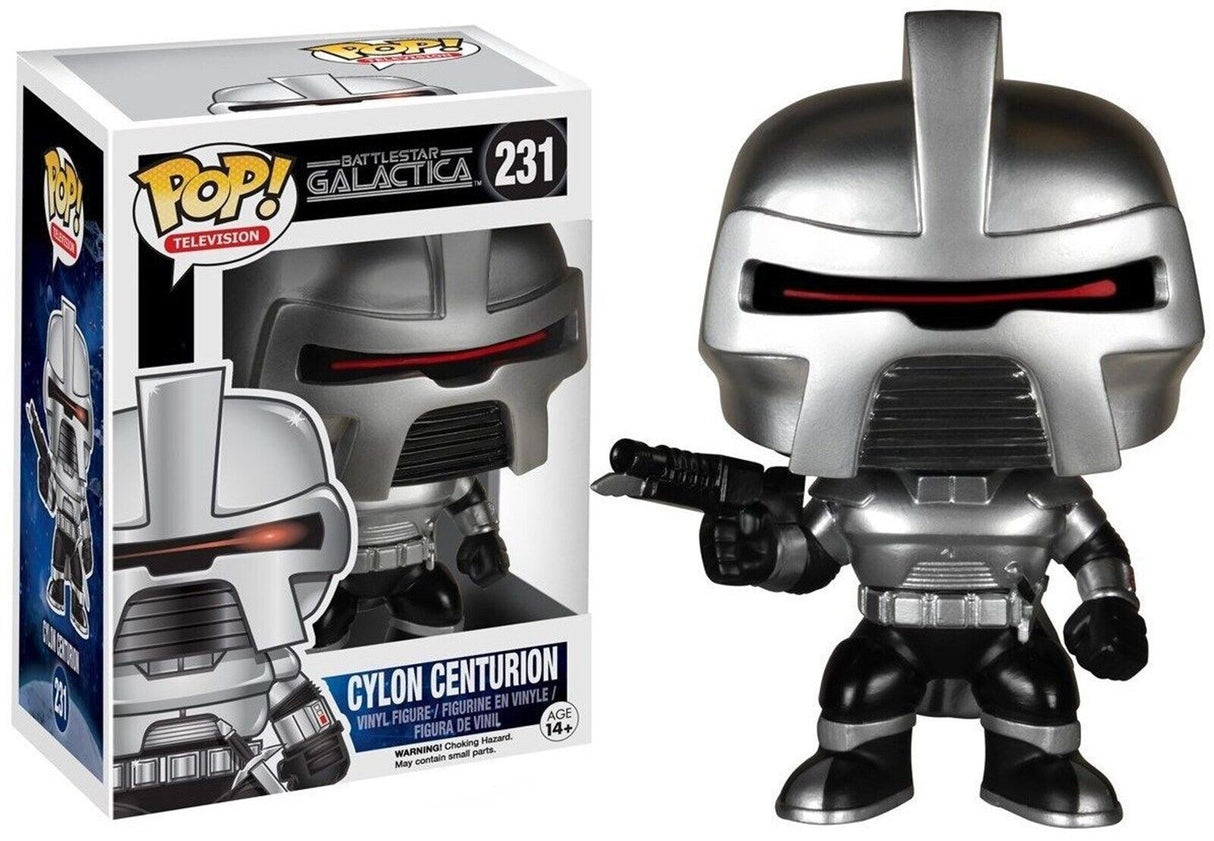 Funko POP! Cylon Centurion