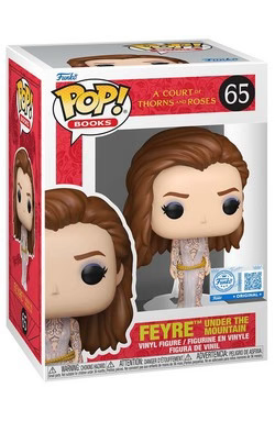 Funko POP! Feyre Under the Mountain - Limited Edition BAM Exclusive (Pre-Order)