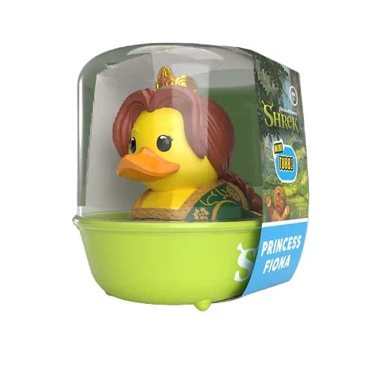 Shrek: Princess Fiona TUBBZ (Mini Edition)