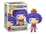 Funko POP! Emporio Ivankov - Limited Edition Chase - Limited Edition Special Edition Exclusive