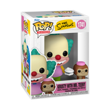 Funko POP! Krusty with Mr. Teeny