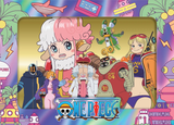 CYBERCEL One Piece Trading Cards (Series 02)
