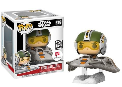 Wedge Antilles With Snow Speeder - Limited Edition Walgreens Exclusive