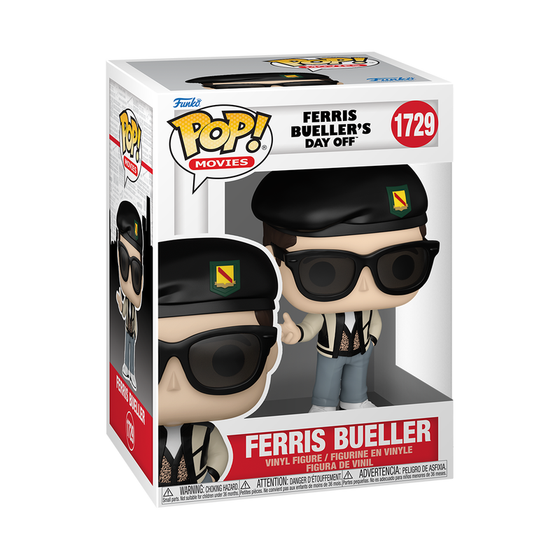 Ferris Bueller
