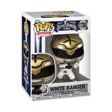 Funko POP! White Ranger