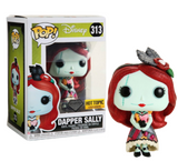 Funko POP! Dapper Sally (Diamond) - Limited Edition Hot Topic Exclusive