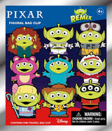 MONOGRAM Disney Pixar Alien Mash-Ups Figural Bag Clip