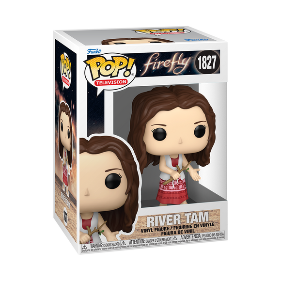 Funko POP! River Tam
