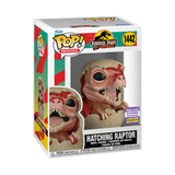 Hatching Raptor - Limited Edition 2023 SDCC Exclusive
