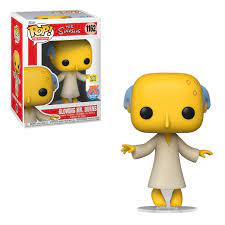 Glowing Mr. Burns (Glow) - Limited Edition PX Previews Exclusive