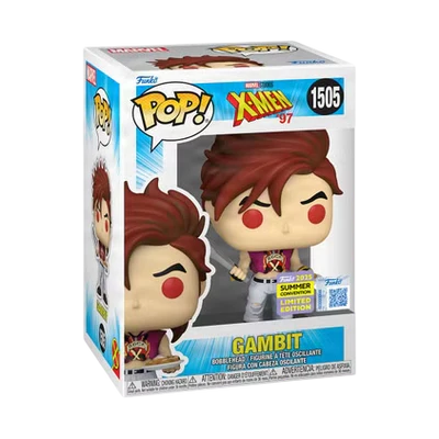 Gambit - Limited Edition 2025 SDCC Exclusive