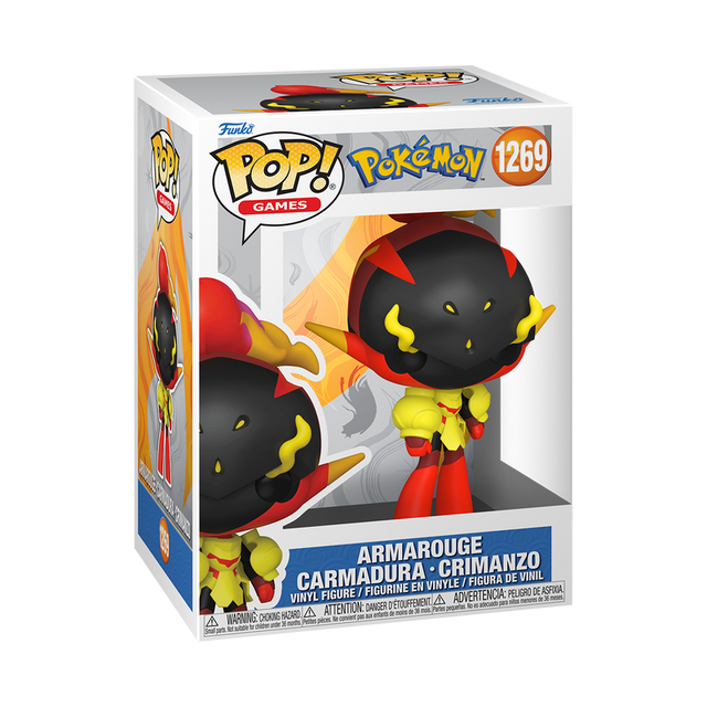 Funko POP! Armarouge (Pre-Order)