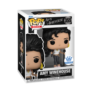 Amy Winehouse - Limited Edition Funko Shop Exclusive