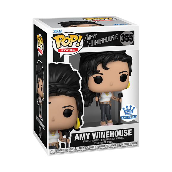 Amy Winehouse - Limited Edition Funko Shop Exclusive