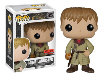 Funko POP! Jaime Lannister - Limited Edition Hot Topic Pre-Release Exclusive