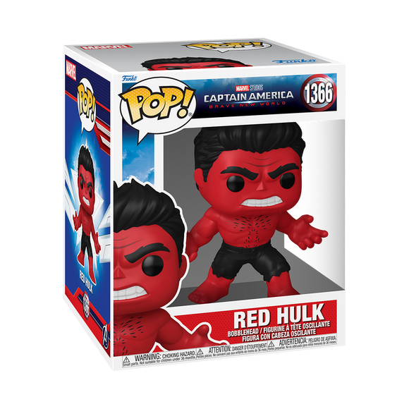 Red Hulk (Pre-Order)