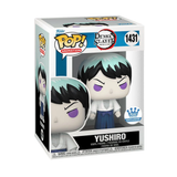 Funko POP! Yushiro - Limited Edition Funko Shop Exclusive