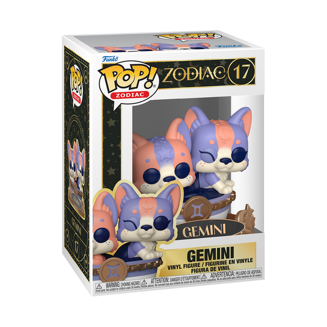 Funko POP! Gemini (Pre-Order)