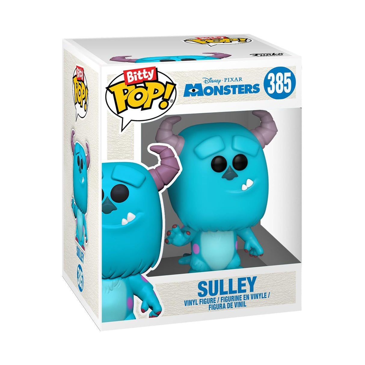 Bitty POP! Sulley
