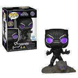 Funko POP! Black Panther (Lights & Sound) - Limited Edition Funko Shop Exclusive