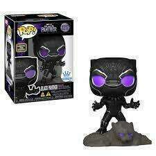 Black Panther (Lights & Sound) - Limited Edition Funko Shop Exclusive