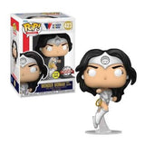 Funko POP! Wonder Woman White Lantern (Glow) - Limited Edition Special Edition Exclusive