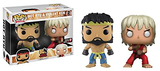 Funko POP! Hot Ryu & Violent Ken (2-Pack) - Limited Edition GameStop Exclusive