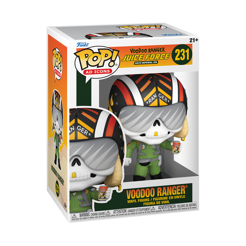 Voodoo Ranger