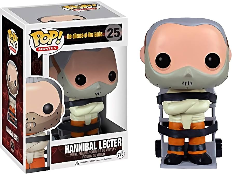 Funko POP! Hannibal Lecter