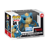 Funko POP! Blue Dragon Wyrmling - Limited Edition Funko Shop Exclusive