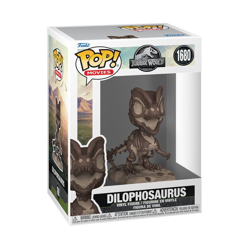 Dilophosaurus