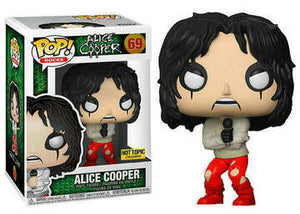 Alice Cooper - Limited Edition Hot Topic Exclusive