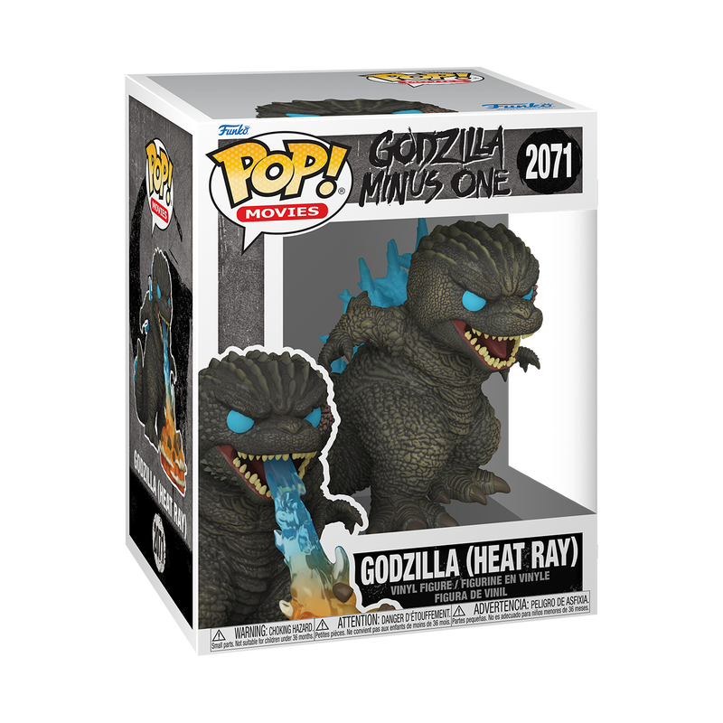 Funko POP! Premium Godzilla (Heat Ray)