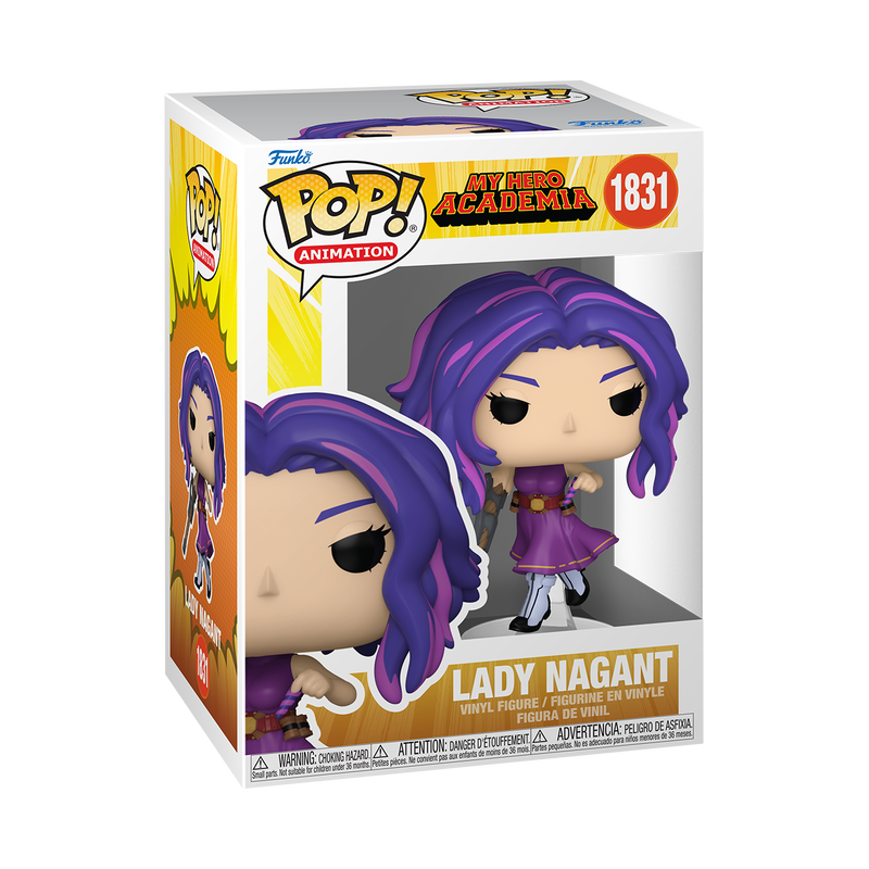 Lady Nagant