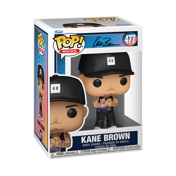 Funko POP! Kane Brown (Pre-Order)