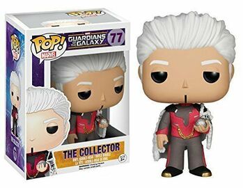Funko POP! The Collector