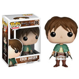 Funko POP! Eren Jaeger