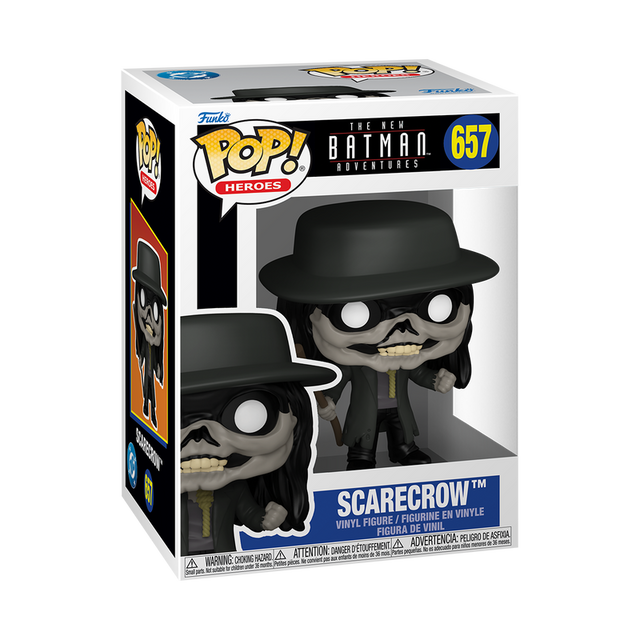 Funko POP! Scarecrow (Pre-Order)