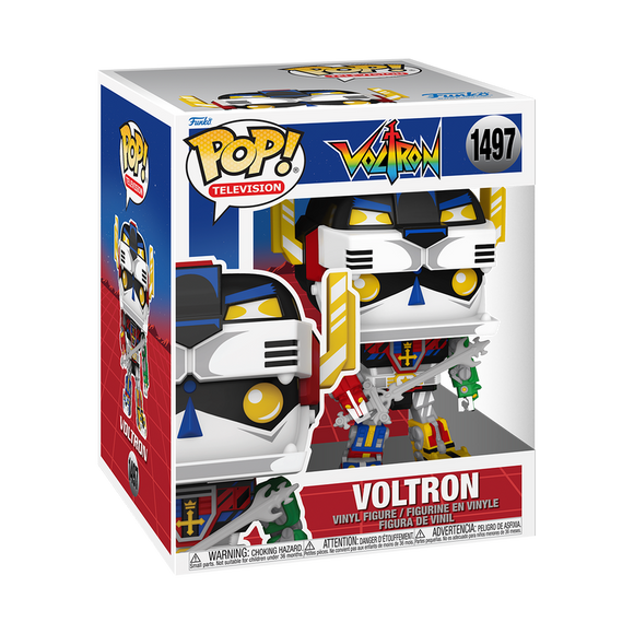 Voltron (Pre-Order)