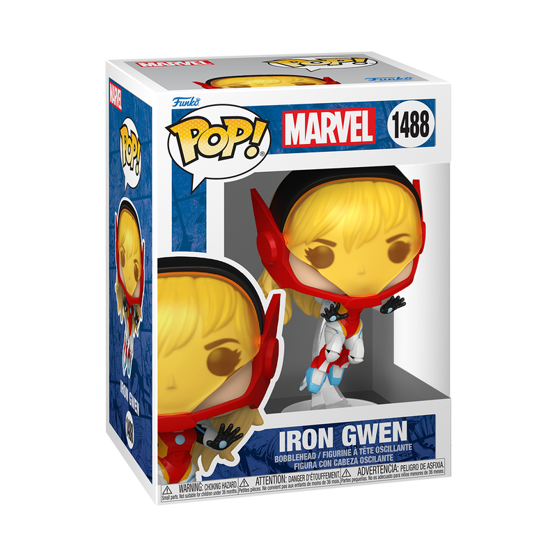 Iron Gwen