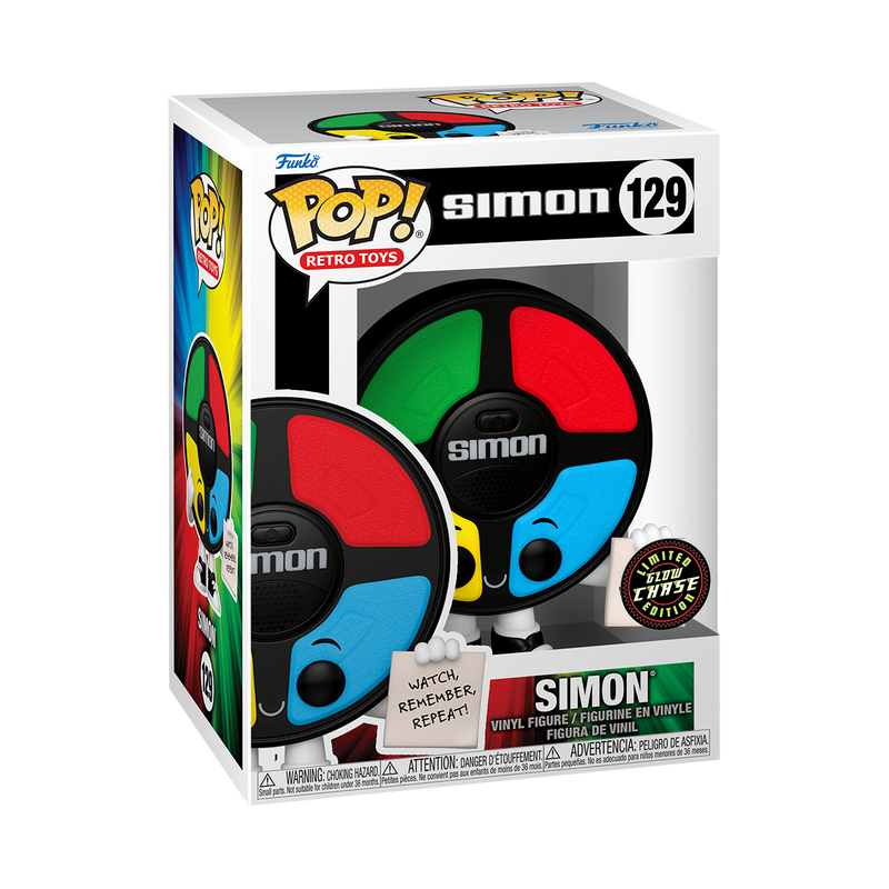 Simon - Limited Edition Chase