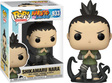 Funko POP! Shikamaru Nara