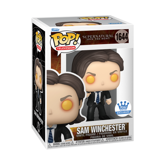 Sam Winchester - Limited Edition Funko Shop Exclusive