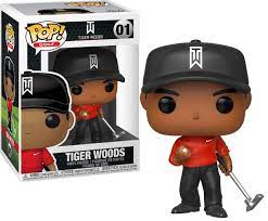 Funko POP! Tiger Woods
