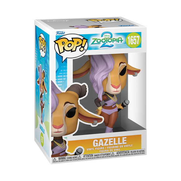 Funko POP! Gazelle