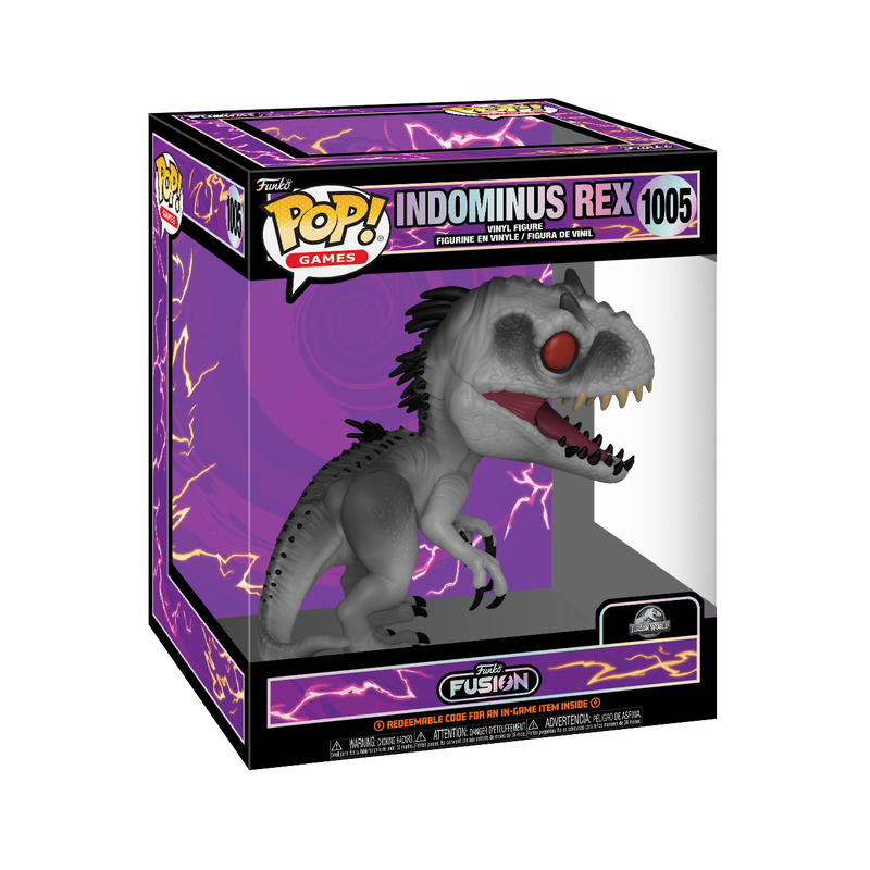 Indominus Rex