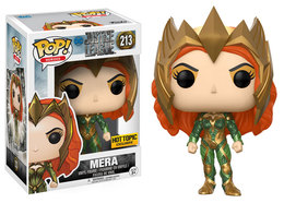 Funko POP! Mera - Limited Edition Hot Topic Exclusive