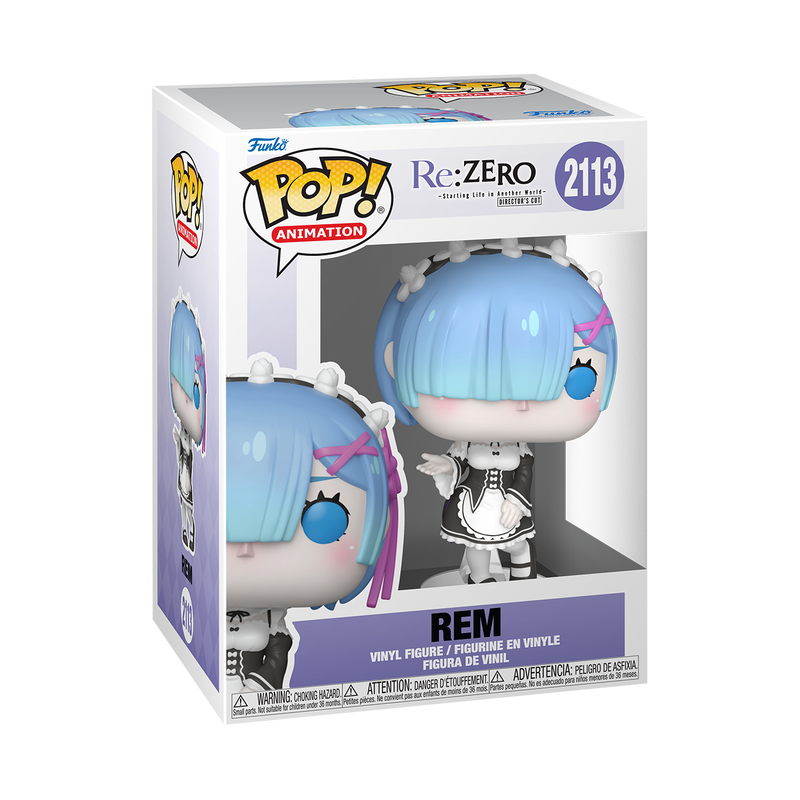Funko POP! Rem